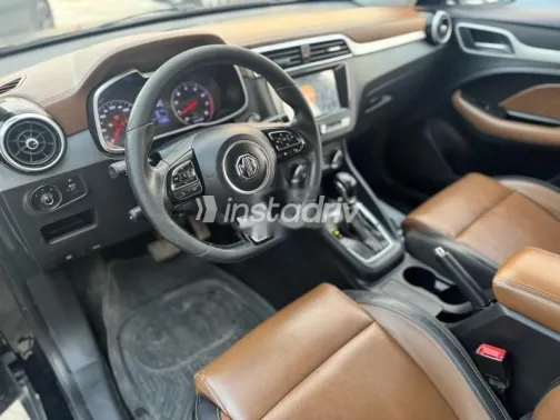 MG ZS 2021 Black Used for Sale - 5