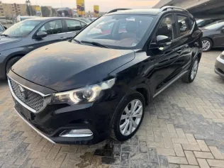 ام جى ZS 2021 أسود مستعملة للبيع