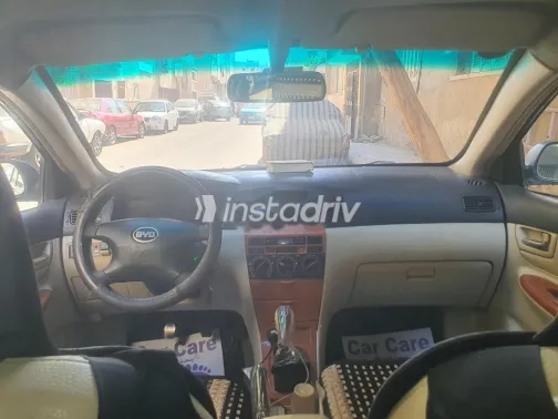 Byd F3 2014 Black Used for Sale - 1