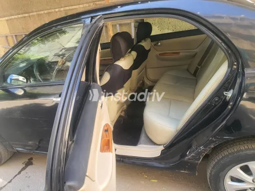 Byd F3 2014 Black Used for Sale - 2