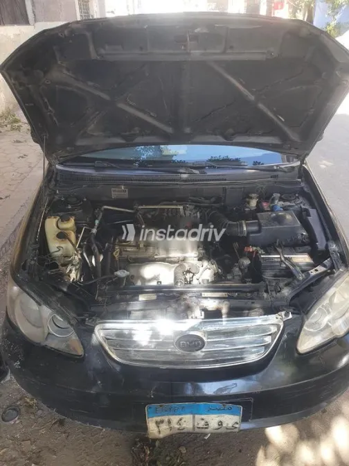 Byd F3 2014 Black Used for Sale - 4