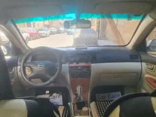 بى واى دى‬ F3 2014 أسود مستعملة للبيع