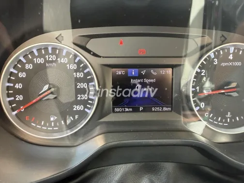 بريليانس V6 2021 رمادي مستعملة للبيع - 2