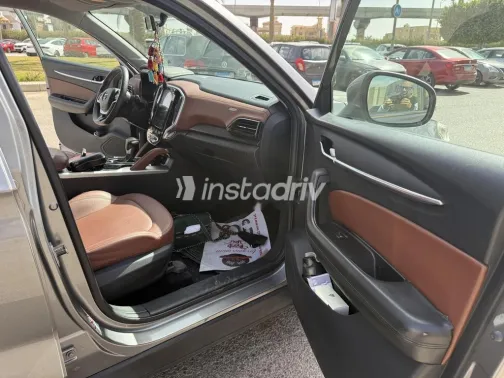 بريليانس V6 2021 رمادي مستعملة للبيع - 3