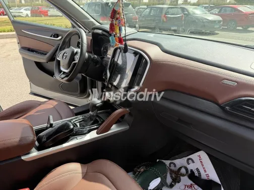 بريليانس V6 2021 رمادي مستعملة للبيع - 4