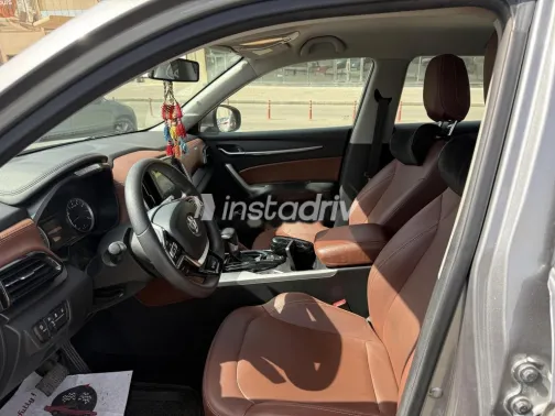 بريليانس V6 2021 رمادي مستعملة للبيع - 5