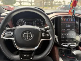 بريليانس V6 2021 رمادي مستعملة للبيع