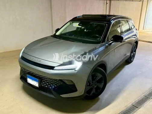 بايك X55 2025 رمادي مستعملة للبيع - 2