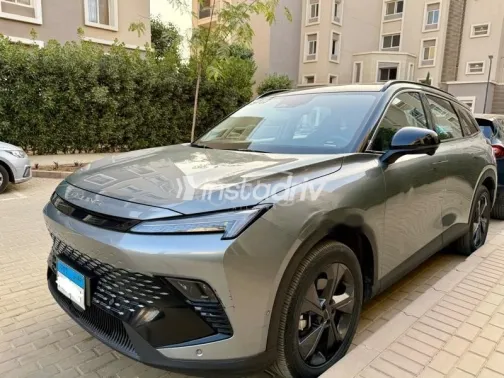 بايك X55 2025 رمادي مستعملة للبيع - 3