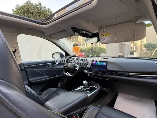 بايك X55 2025 رمادي مستعملة للبيع - 5