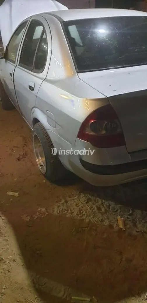 Kia Saipa 2014 Silver Used for Sale - 2