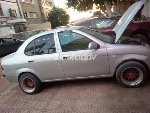 Kia Saipa 2014 Silver Used for Sale - 4