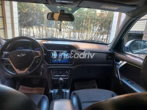 شيرى تيجو 3 2020 أبيض مستعملة للبيع - 1