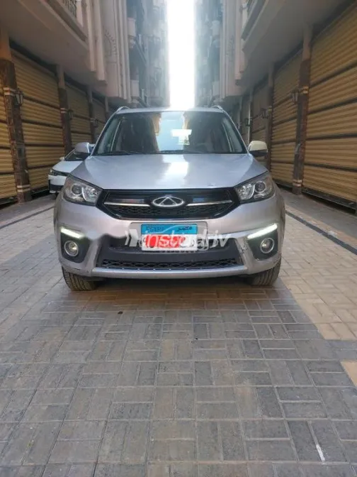 شيرى تيجو 3 2020 أبيض مستعملة للبيع - 2