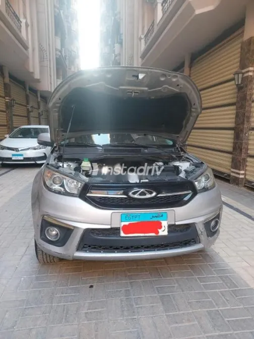 شيرى تيجو 3 2020 أبيض مستعملة للبيع - 3