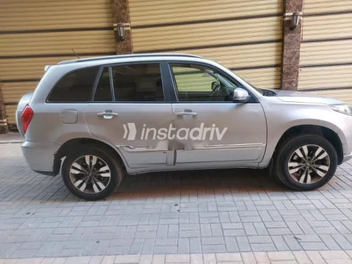 شيرى تيجو 3 2020 أبيض مستعملة للبيع - 5