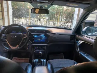 شيرى تيجو 3 2020 أبيض مستعملة للبيع