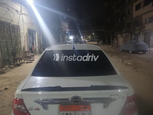 بى واى دى‬ F3 2021 أبيض مستعملة للبيع - 1