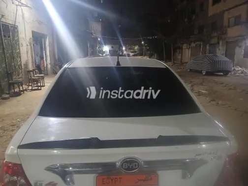 بى واى دى‬ F3 2021 أبيض مستعملة للبيع - 2