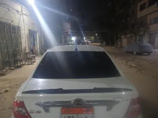 Byd F3 2021 White Used for Sale