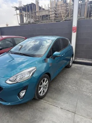 فورد فيستا 2019 سماوي مستعملة للبيع