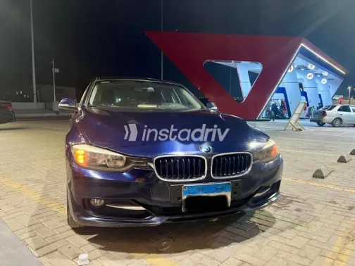 BMW 316 2015 White Used for Sale - 3