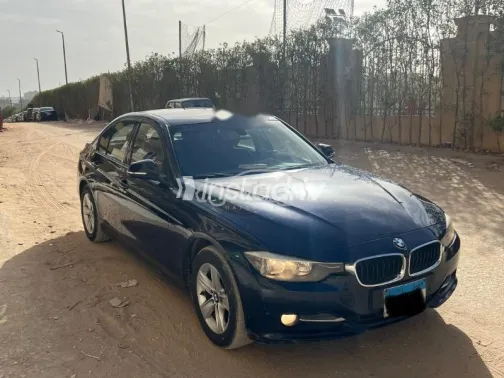 BMW 316 2015 White Used for Sale - 4