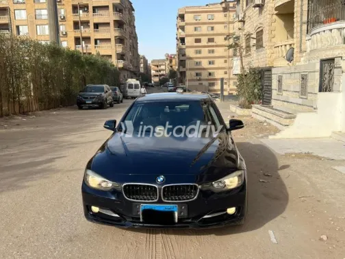 BMW 316 2015 White Used for Sale - 5