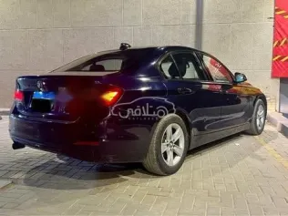 BMW 316 2015 White Used for Sale