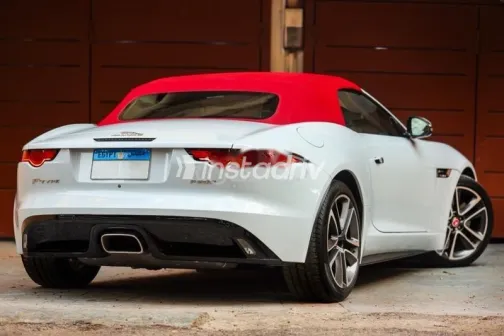 جاكوار ف تيب 2020 أبيض مستعملة للبيع - 5