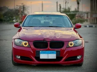 BMW 316 2012 Red Used for Sale