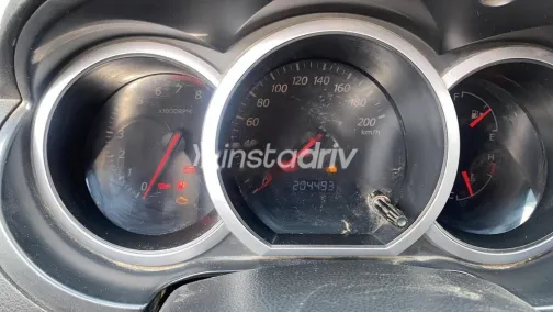 سوزوكى فيتارا 2009 أحمر مستعملة للبيع - 5