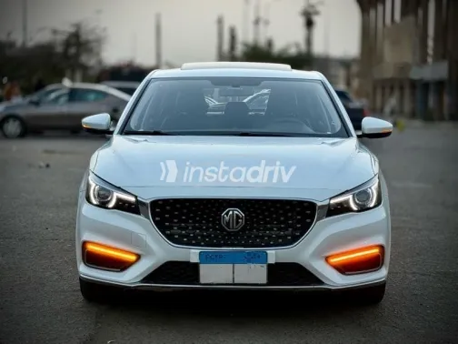 MG 6 2022 White Used for Sale - 3