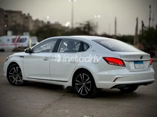 MG 6 2022 White Used for Sale - 5