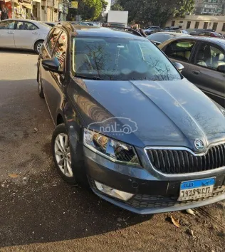 Skoda Octavia 2015 Silver Used for Sale