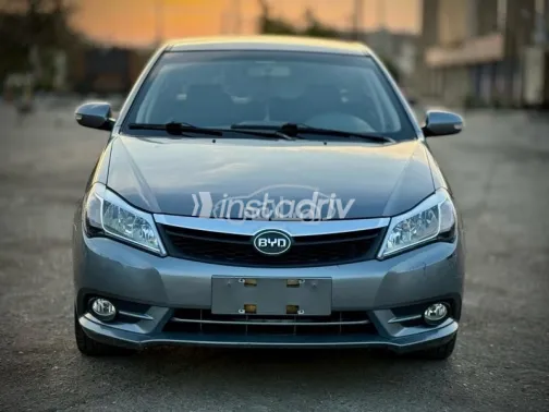 بى واى دى‬ F3 2024 رمادي مستعملة للبيع - 2