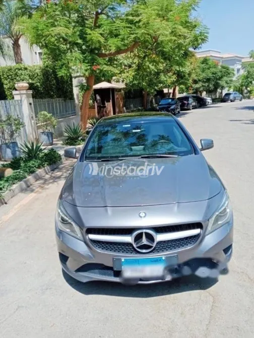 مرسيدس CLA 180 2015 رمادي مستعملة للبيع - 5
