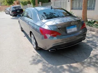 Mercedes CLA 180 2015 Gray Used for Sale