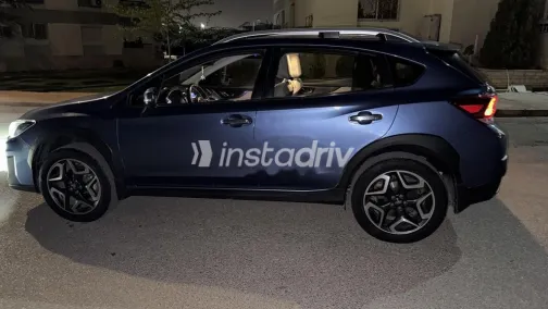 سوبارو XV 2019 أبيض مستعملة للبيع - 1