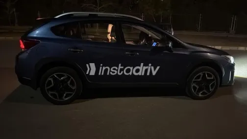 سوبارو XV 2019 أبيض مستعملة للبيع - 3