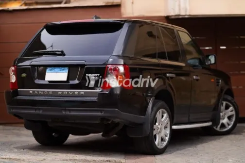 لاند روفر رنج روفر سبورت 2006 أسود مستعملة للبيع - 2