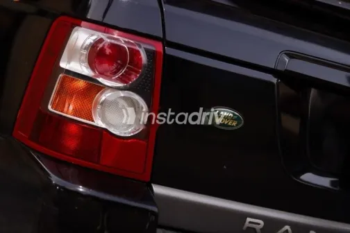 لاند روفر رنج روفر سبورت 2006 أسود مستعملة للبيع - 5