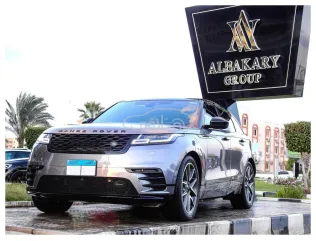 Land Rover Velar 2021 Silver Used for Sale