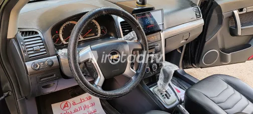 Chevrolet Captiva 2012 White Used for Sale - 4