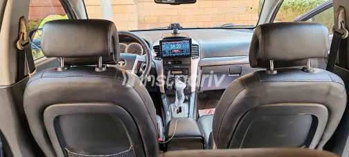 Chevrolet Captiva 2012 White Used for Sale - 5