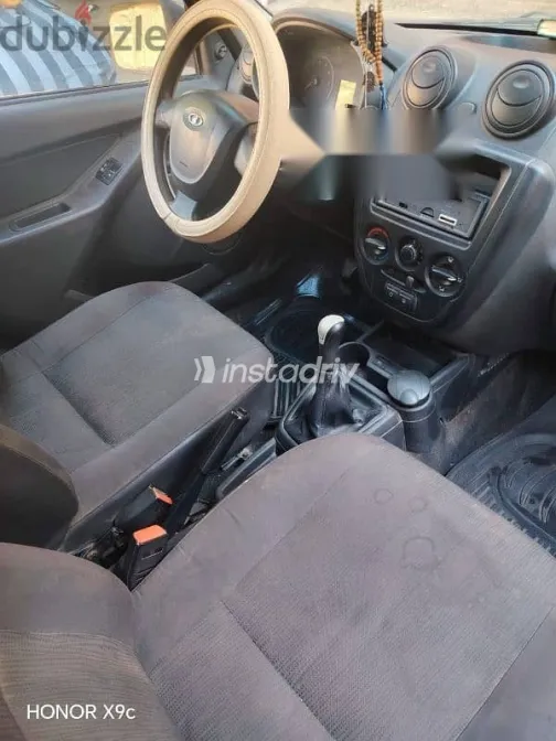 Lada Granta 2016 Gray Used for Sale - 4