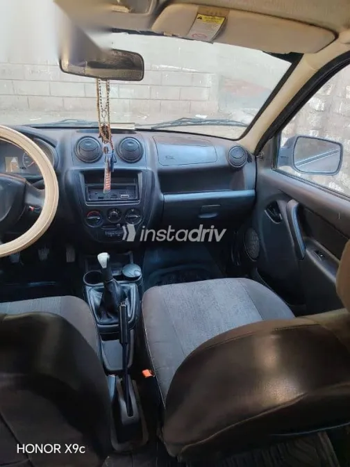 Lada Granta 2016 Gray Used for Sale - 5