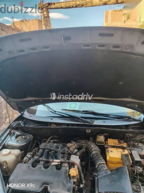 Lada Granta 2016 Gray Used for Sale - 6