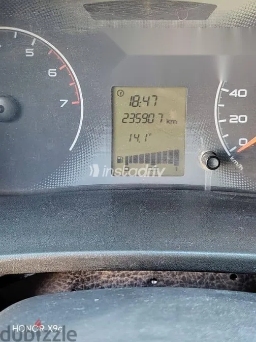 Lada Granta 2016 Gray Used for Sale - 8