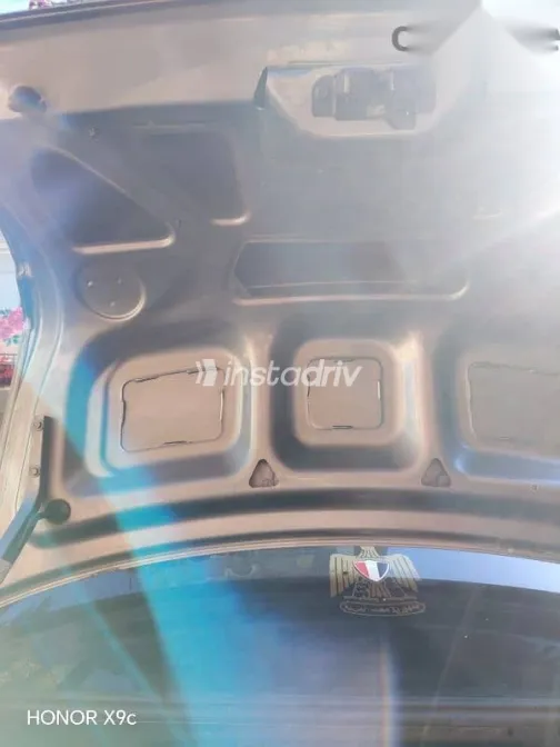 Lada Granta 2016 Gray Used for Sale - 9